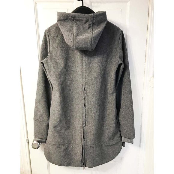 Mondetta Jackets & Coats Mondetta Softshell Long Rain Jacket Coat W